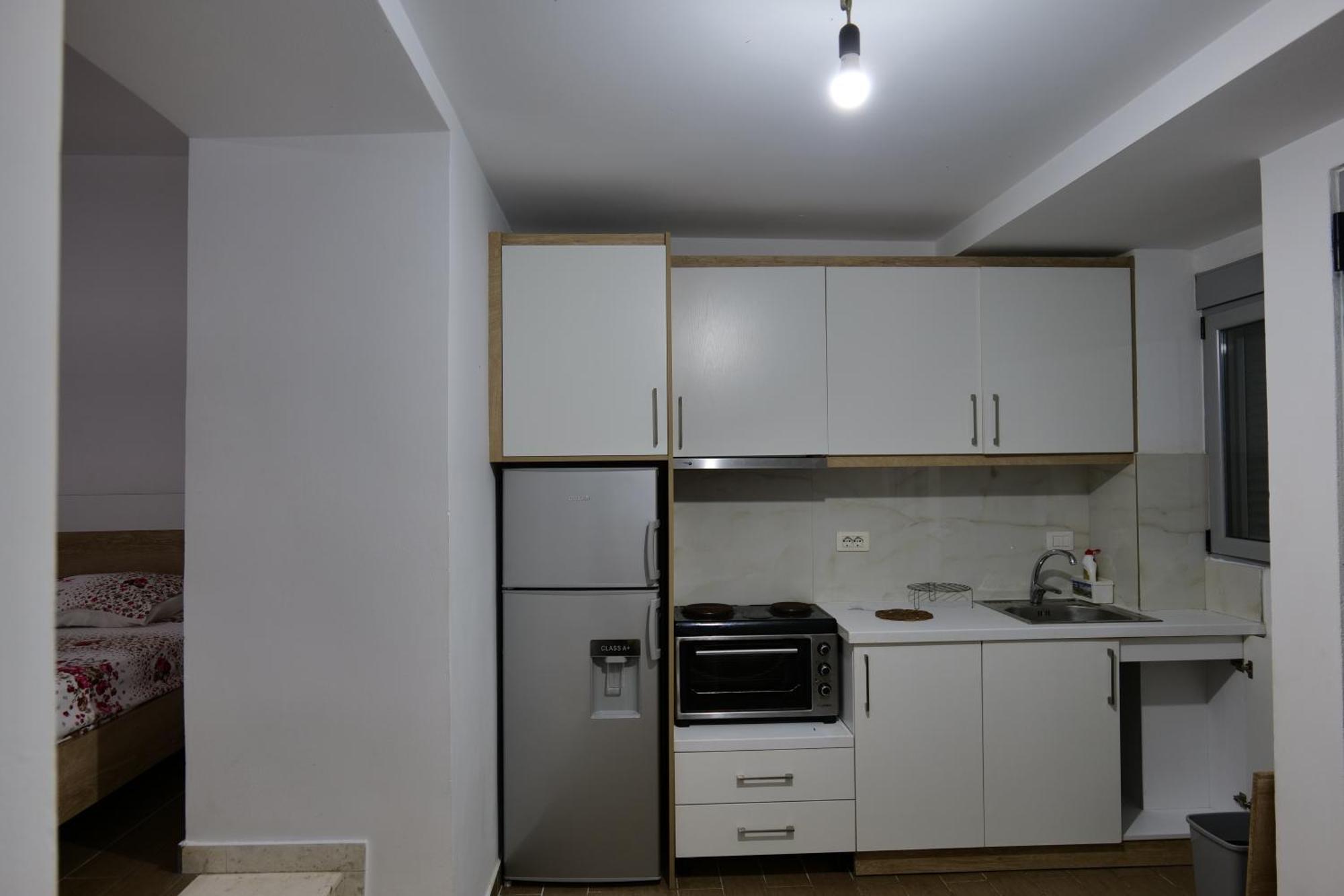 Hermes Elite Apartments Saranda Kültér fotó