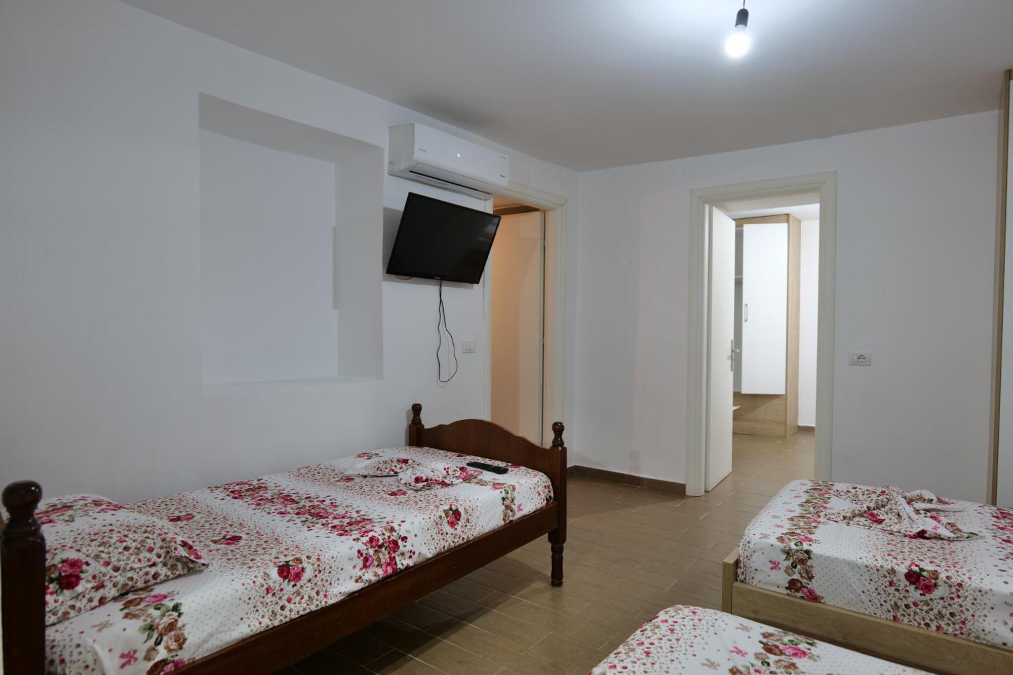 Hermes Elite Apartments Saranda Kültér fotó
