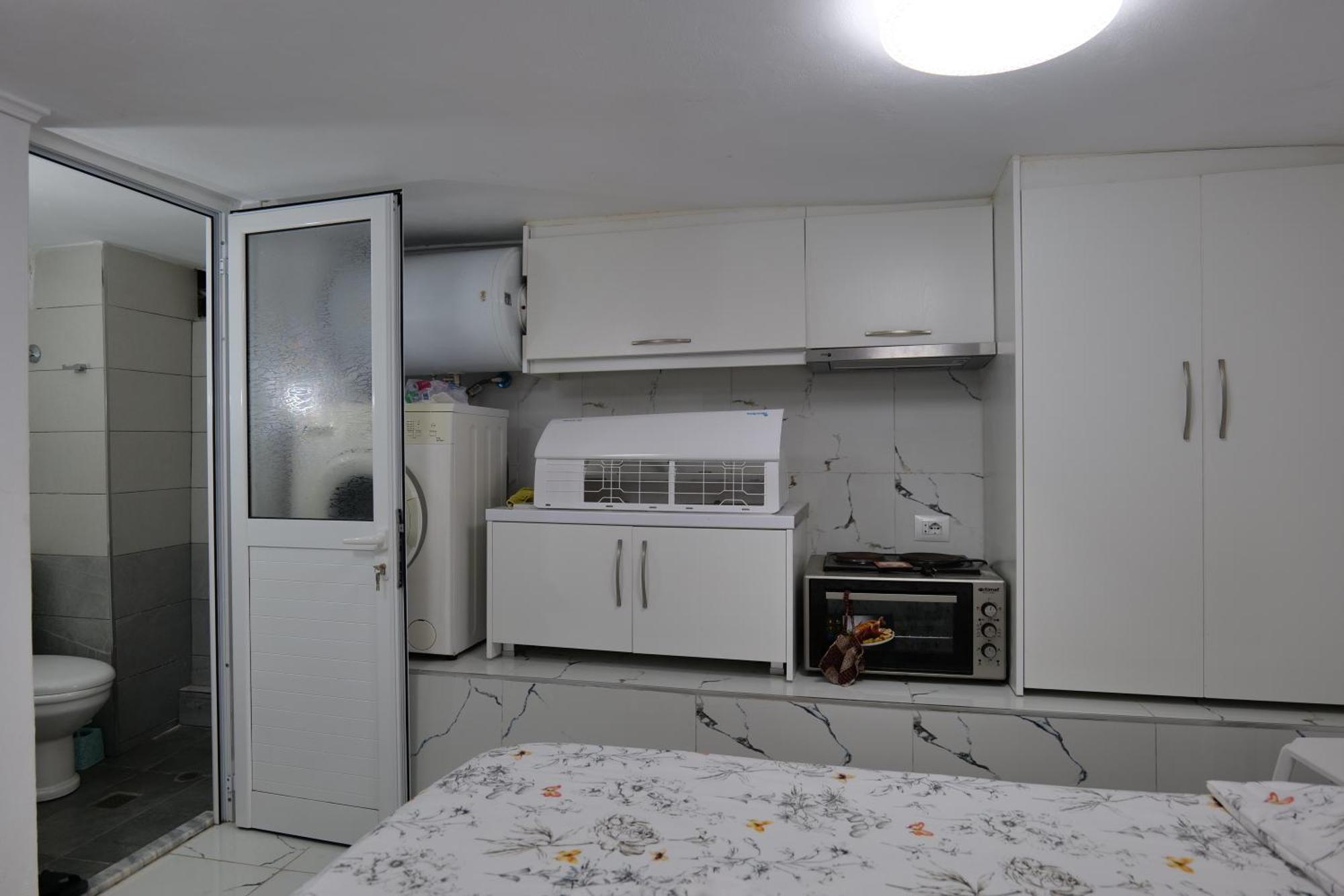 Hermes Elite Apartments Saranda Kültér fotó