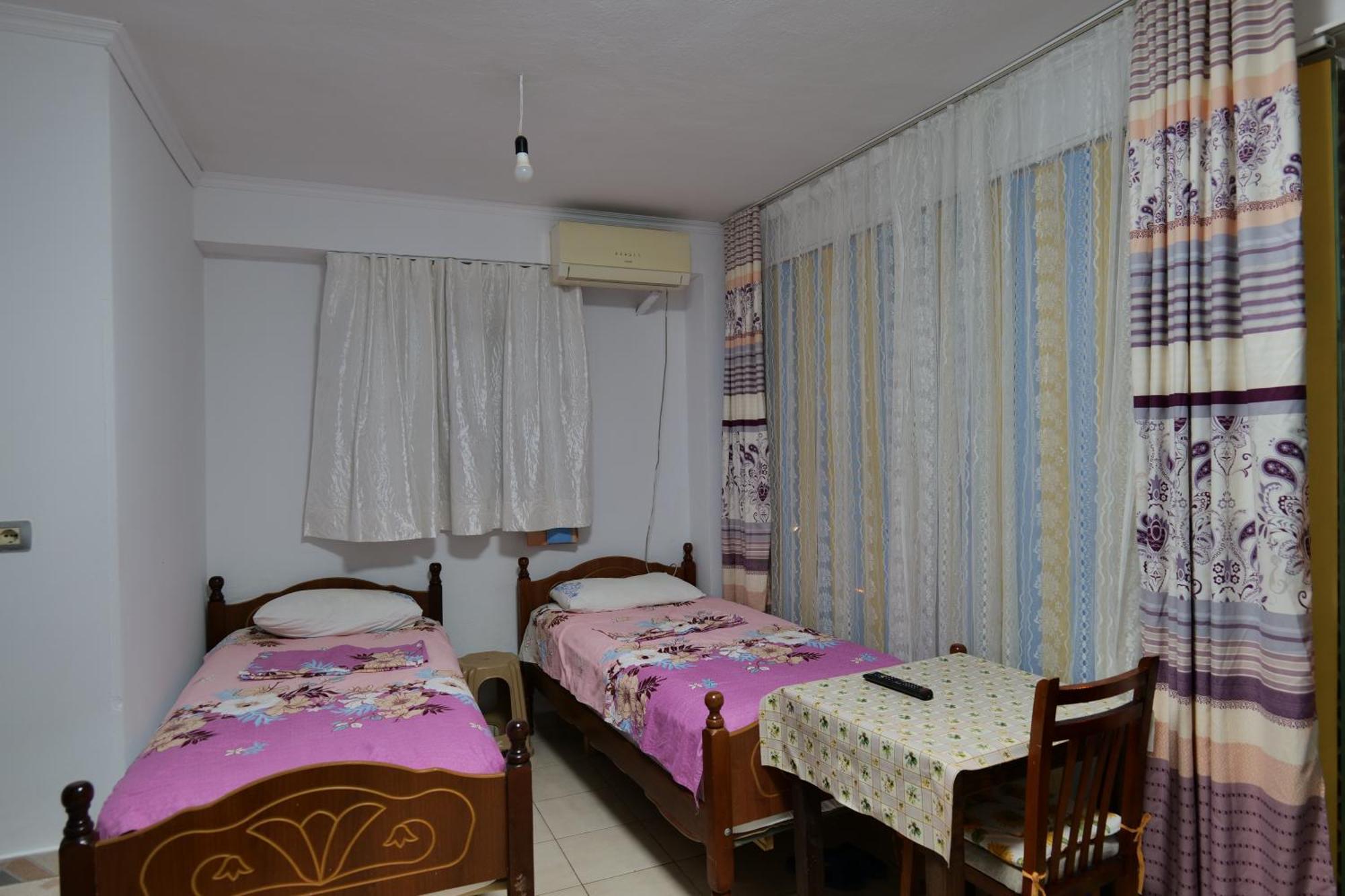 Hermes Elite Apartments Saranda Kültér fotó