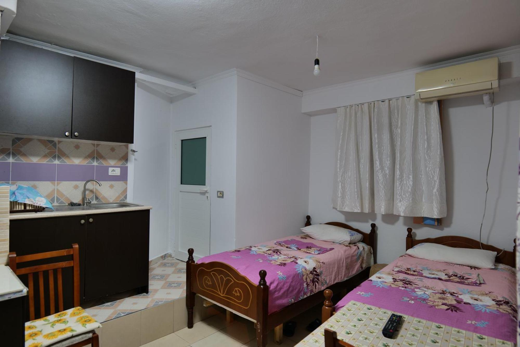 Hermes Elite Apartments Saranda Kültér fotó