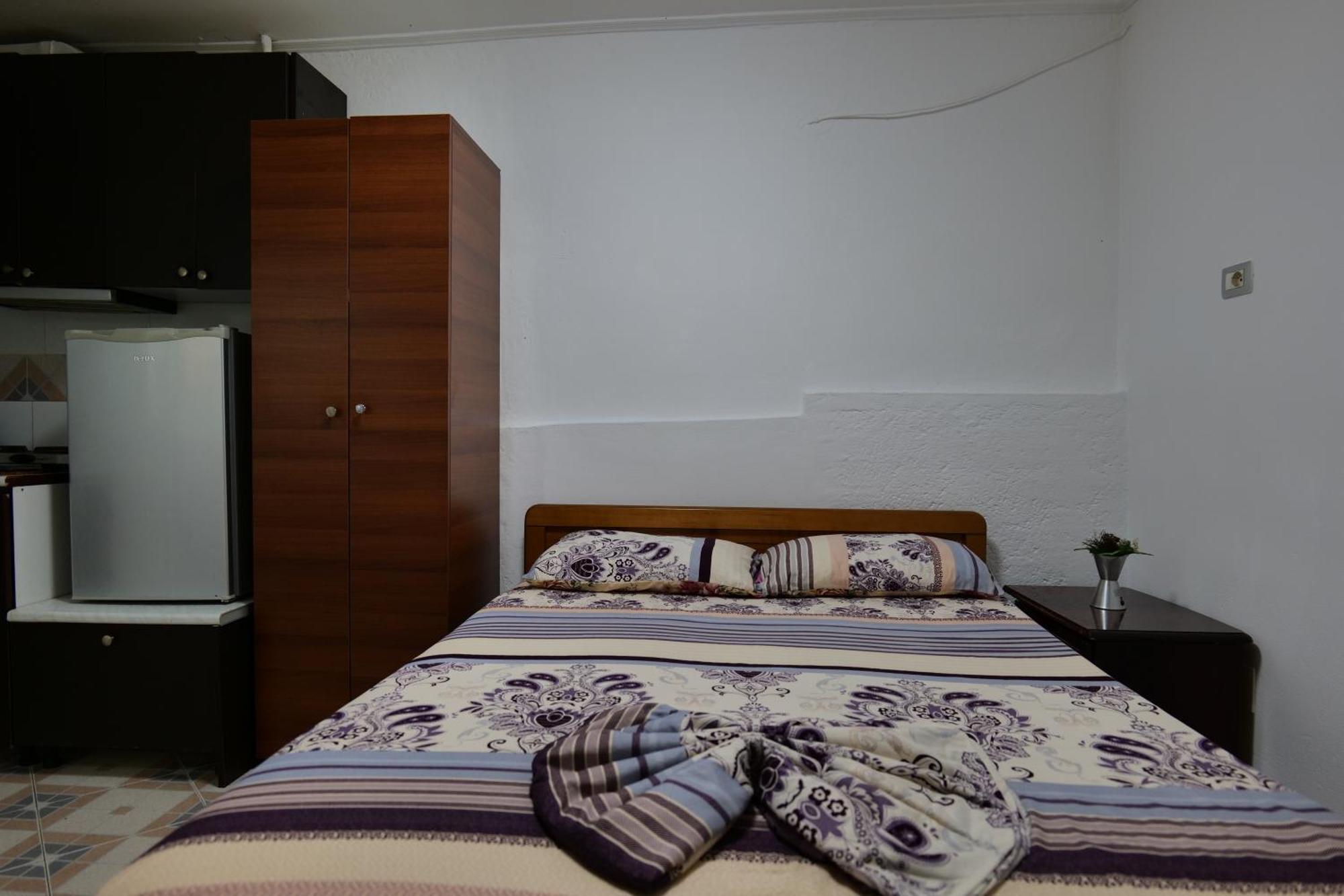Hermes Elite Apartments Saranda Kültér fotó