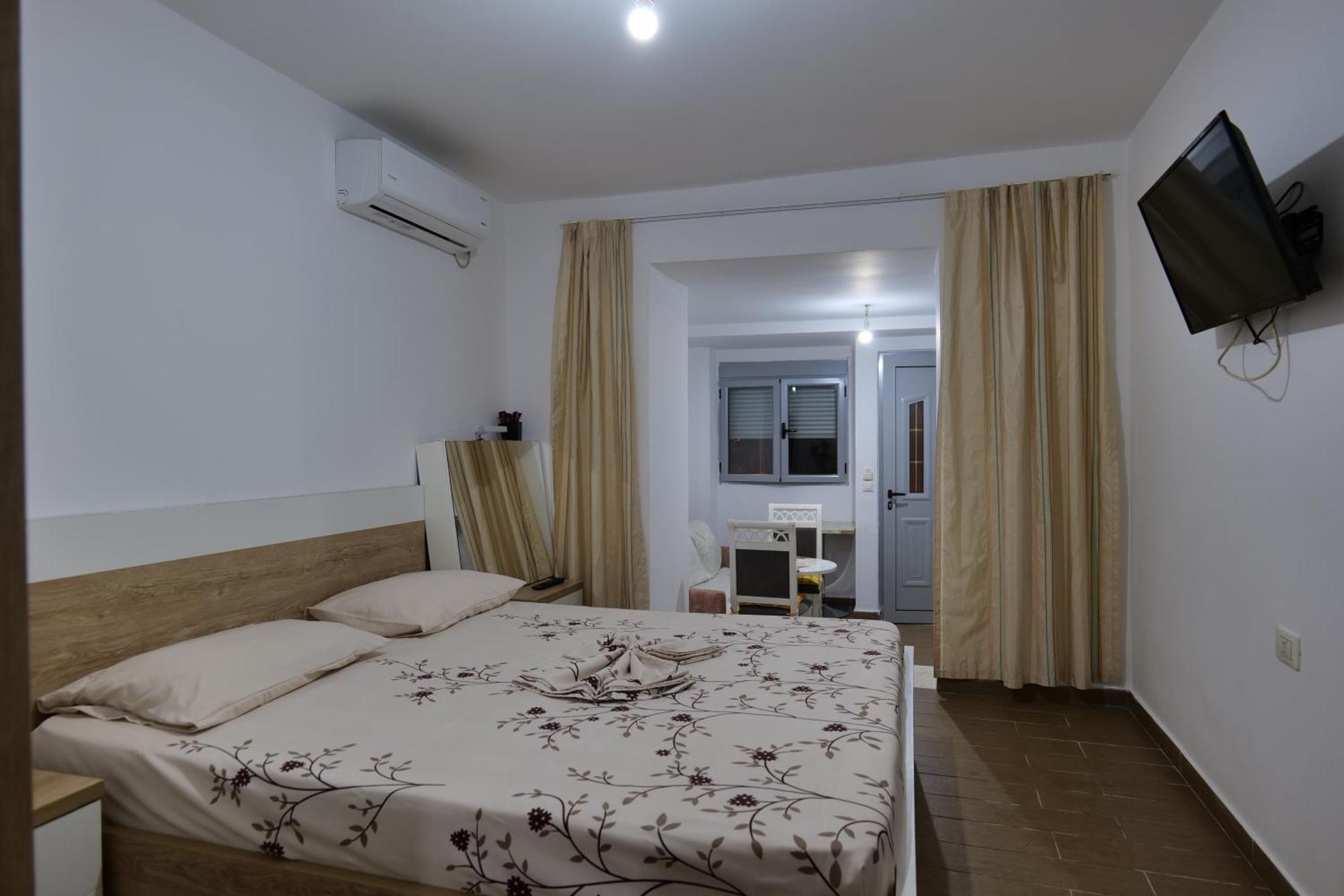 Hermes Elite Apartments Saranda Kültér fotó