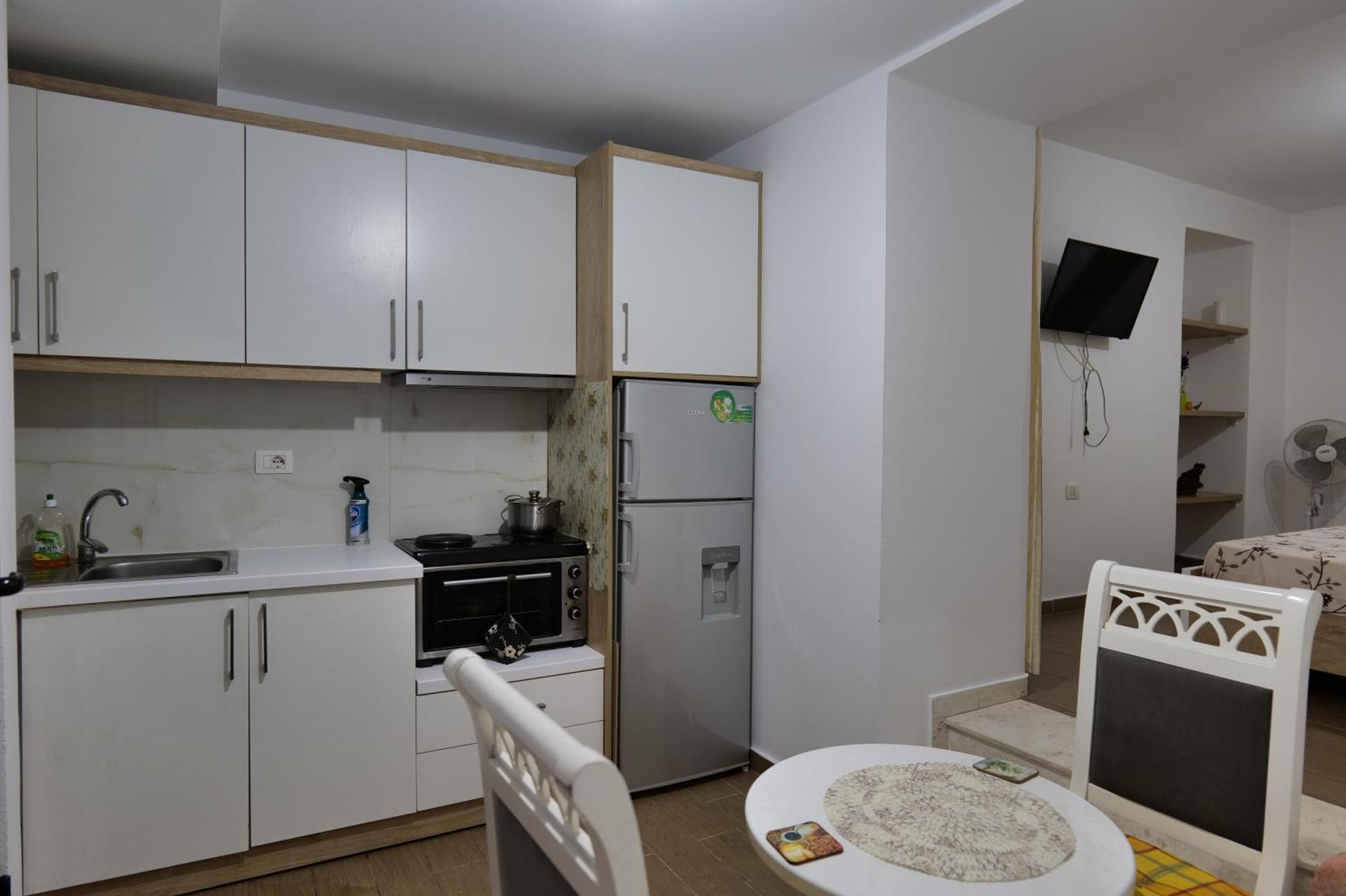 Hermes Elite Apartments Saranda Kültér fotó