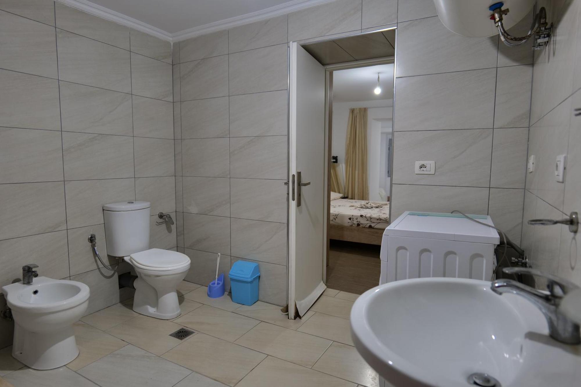 Hermes Elite Apartments Saranda Kültér fotó